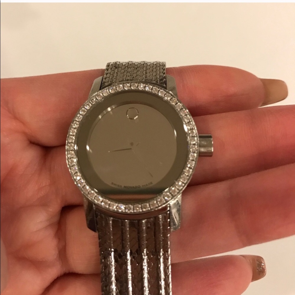 Authentic Limited Edition Movado Ladies Watch - Picture 6 of 13